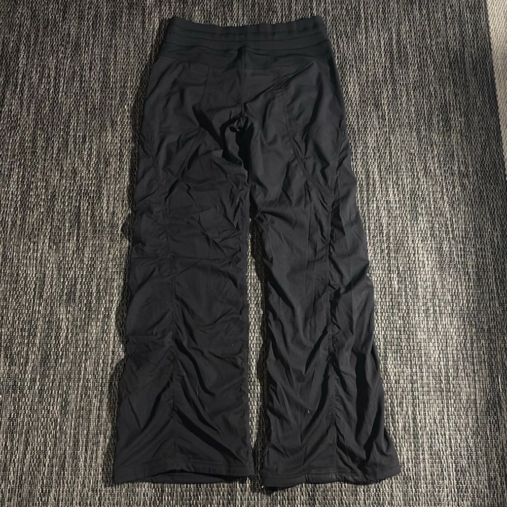 lululemon athletica Black Dance Studio Pants - Picture 2 of 10